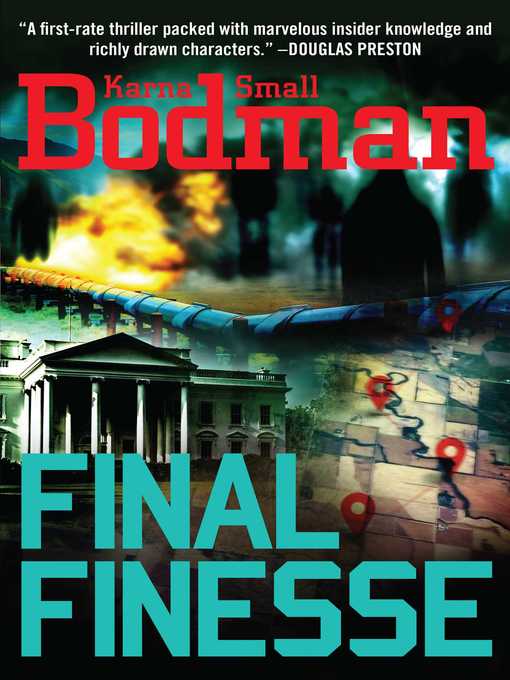 Title details for Final Finesse by Karna Small Bodman - Wait list
